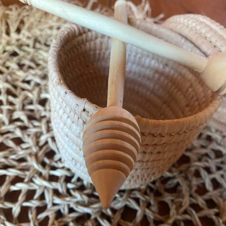 Honey Dipper Set